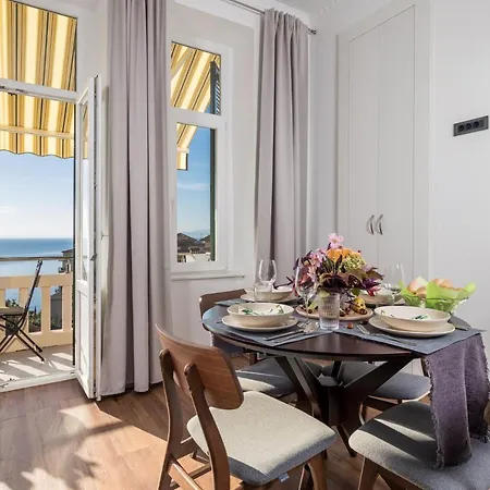 Altamar Seaview Apartament Opatija