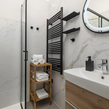 Apartament Altamar Seaview Opatija