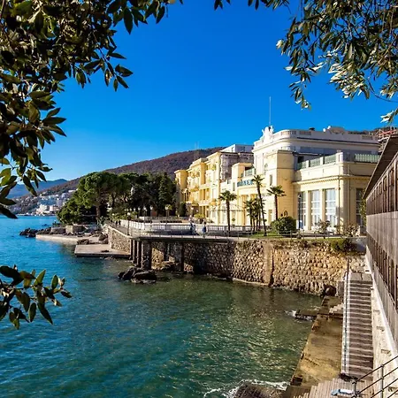 Altamar Seaview Lägenhet Opatija