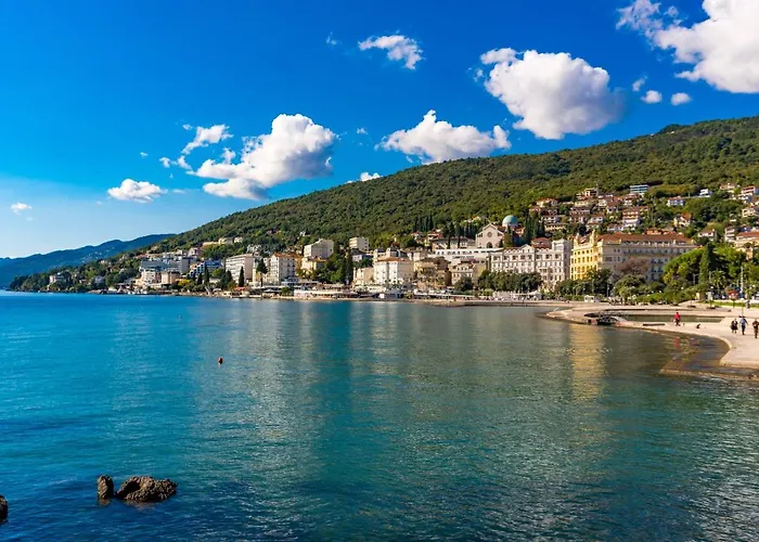 Altamar Seaview Daire Opatija