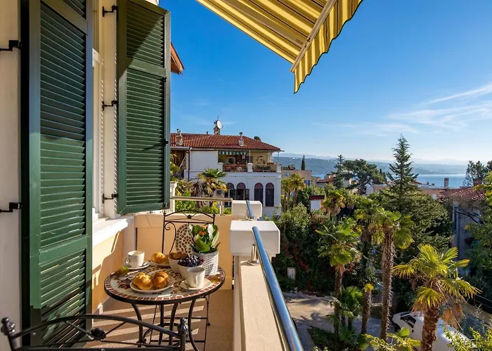 Altamar Seaview * Opatija