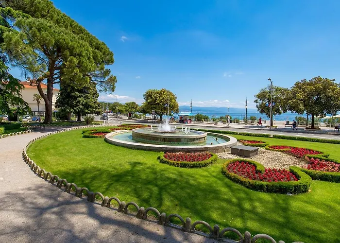 Appartement Altamar Seaview Opatija