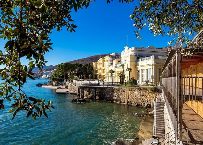 Altamar Seaview Apartamento Opatija